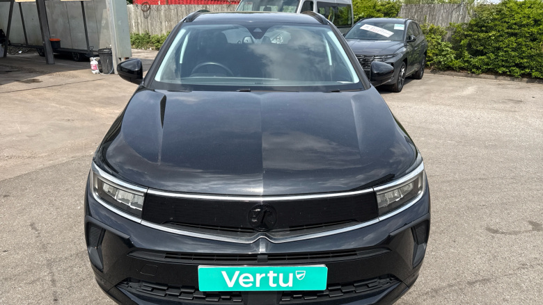 Vauxhall Grandland 1.2 Turbo GS Line 5dr Petrol Hatchback